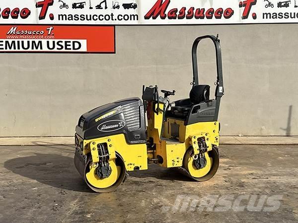 Bomag BW100 ADM-5 Compactadoras de suelo