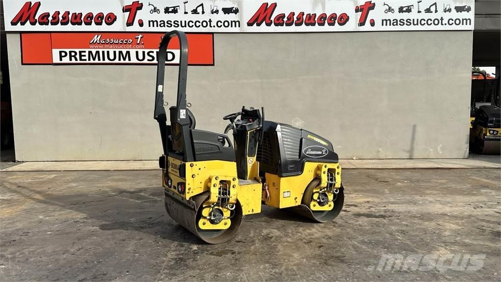 Bomag BW100 ADM-5 Compactadoras de suelo