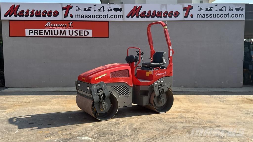 Bomag BW120 AD-4 Compactadoras de suelo