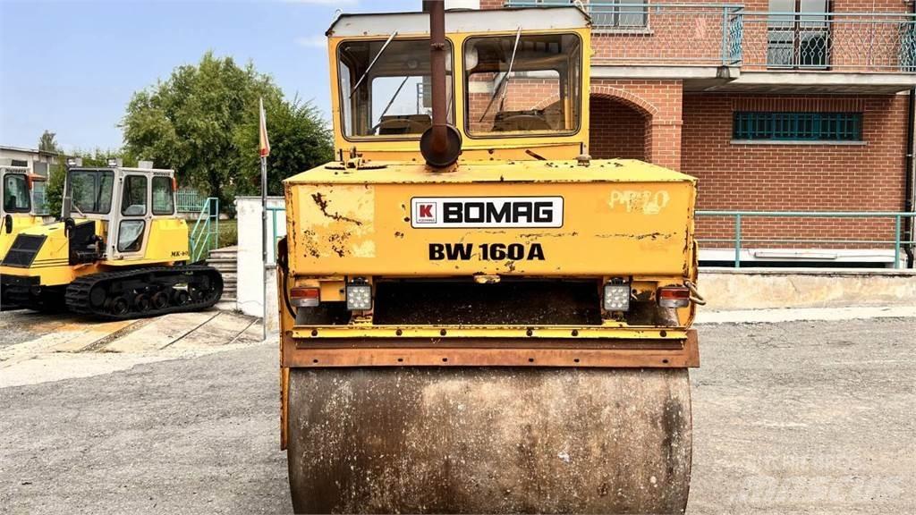 Bomag BW161A Compactadoras de suelo