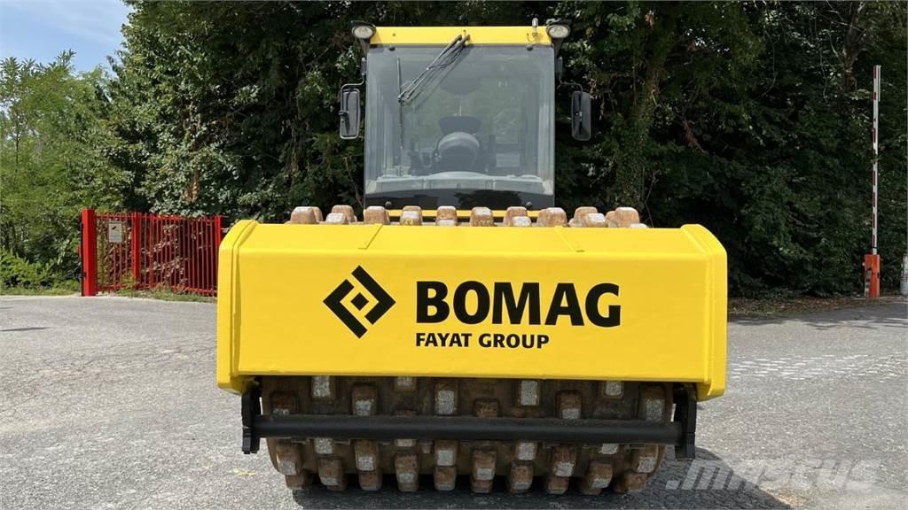 Bomag BW219 PDH-5 Compactadoras de suelo