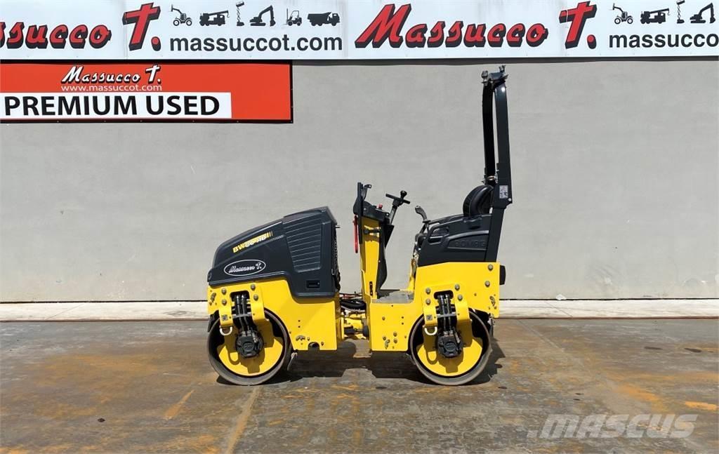 Bomag BW80-AD Compactadoras de suelo