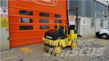 Bomag BW80AD Compactadoras de suelo