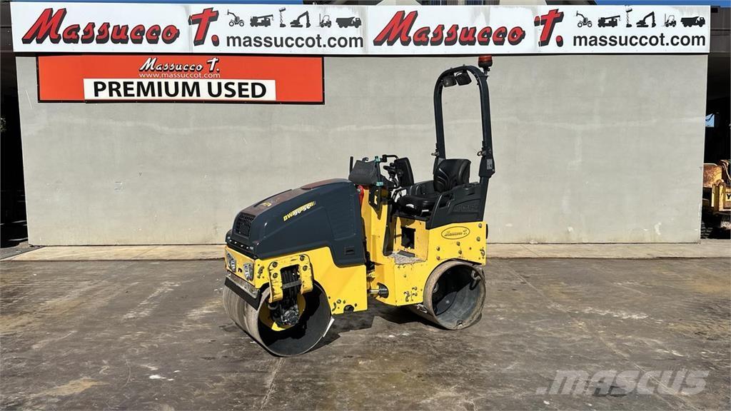 Bomag BW90 SC-5 Compactadoras de suelo
