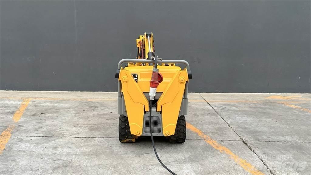 Brokk 90 Miniexcavadoras