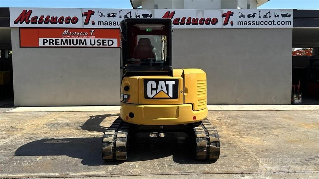 CAT 305E Miniexcavadoras