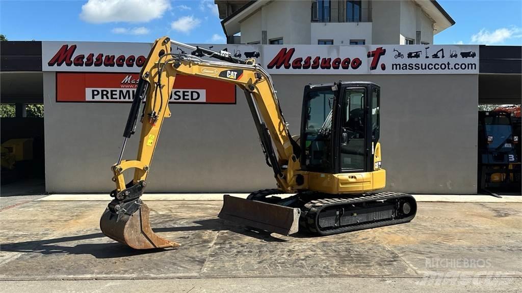 CAT 305E2 Miniexcavadoras