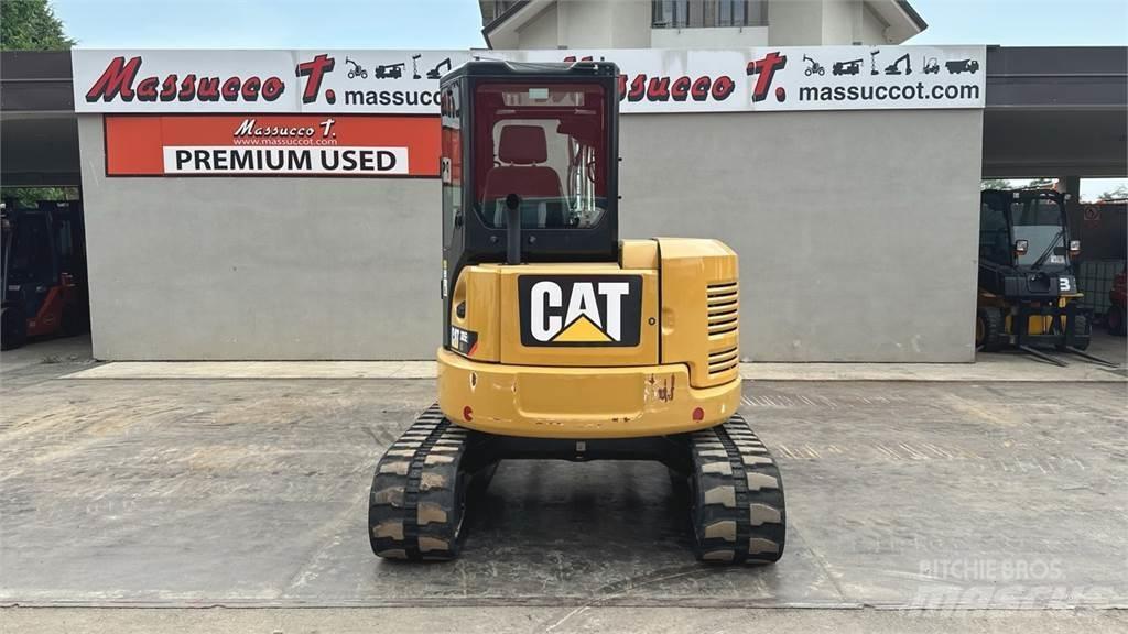 CAT 305E2 Miniexcavadoras