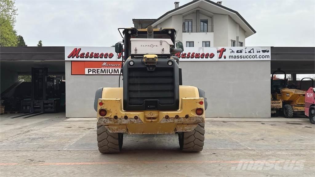 CAT 938K Cargadoras sobre ruedas