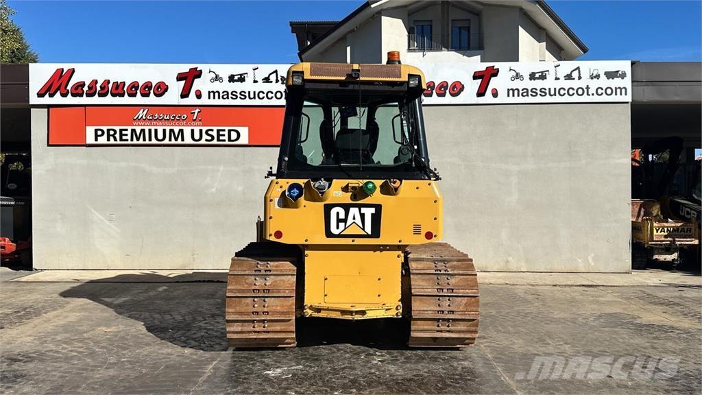 CAT D4K2 LGP Buldozer sobre oruga