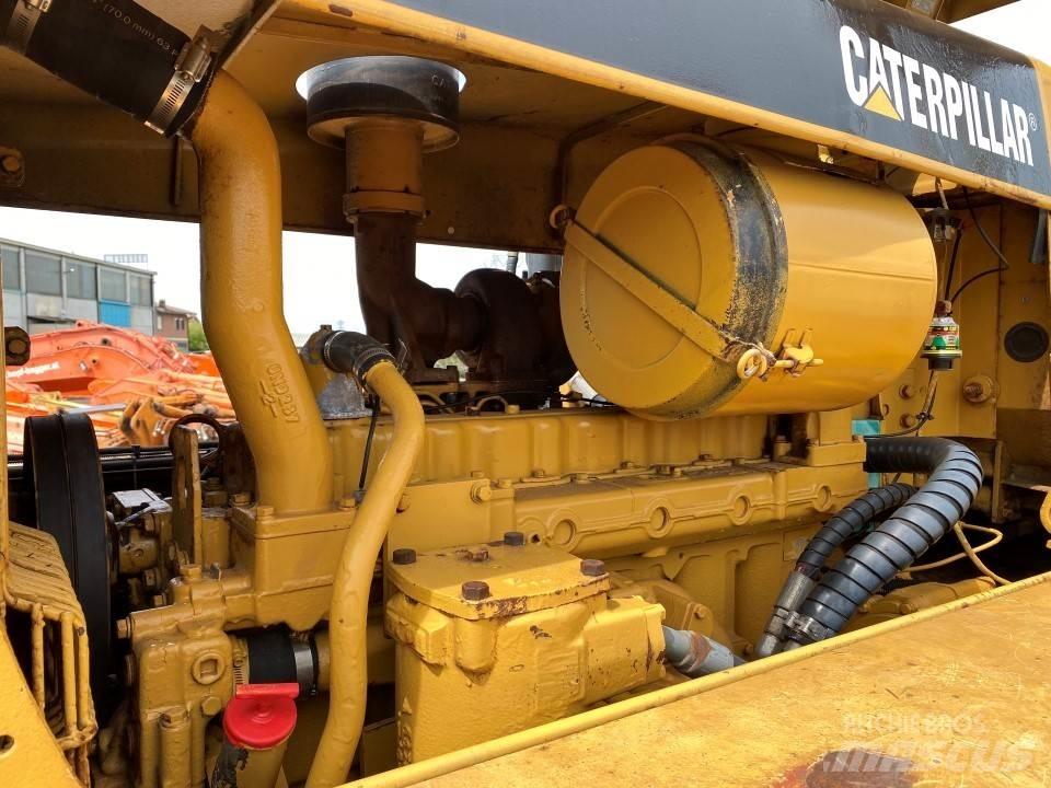 CAT D6D Equipos de tuberías