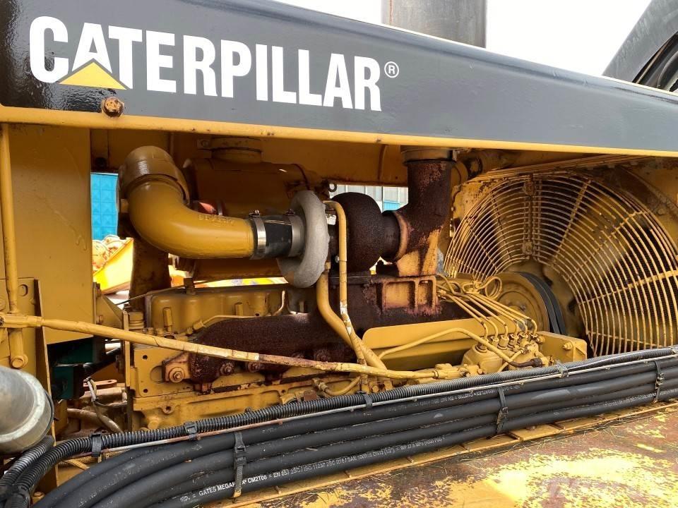 CAT D6D Equipos de tuberías