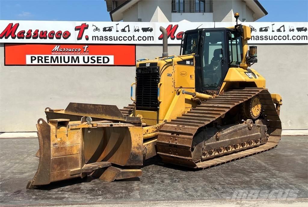 CAT D6N LGP Buldozer sobre oruga