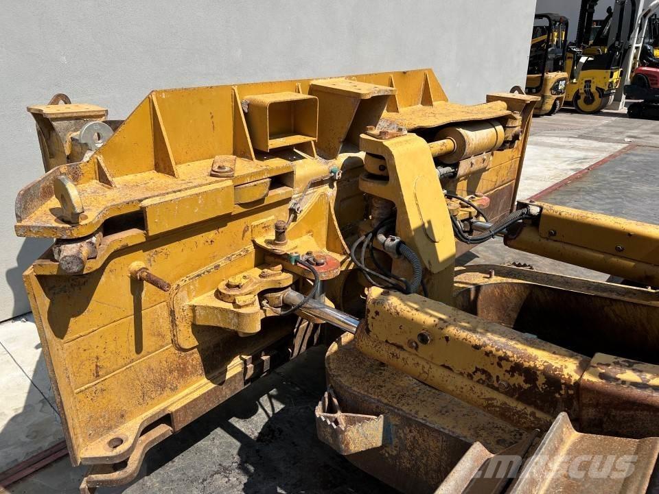CAT D6N LGP Buldozer sobre oruga