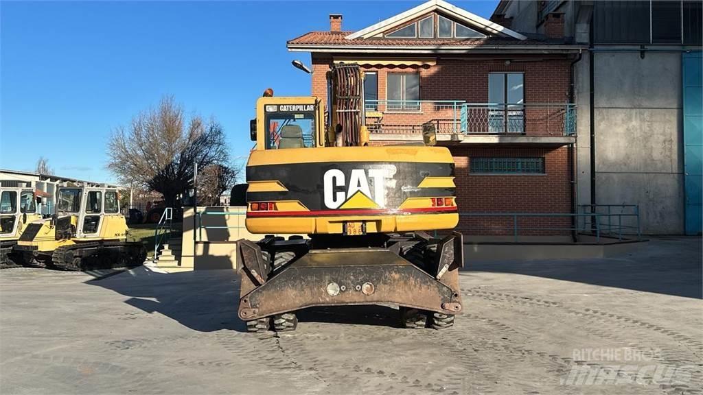 CAT M315 Excavadoras de ruedas