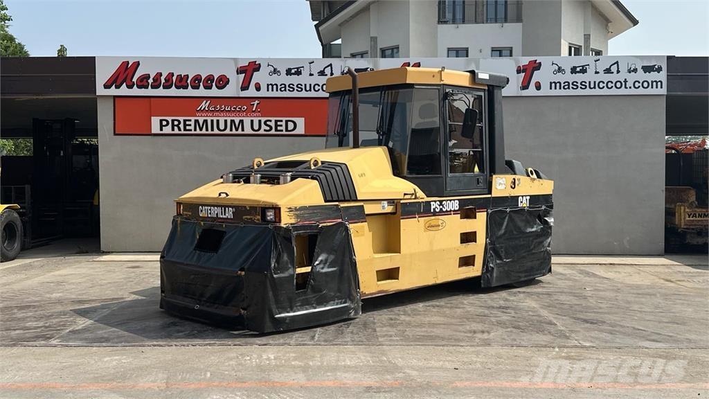 CAT PS-300B Compactadoras de suelo