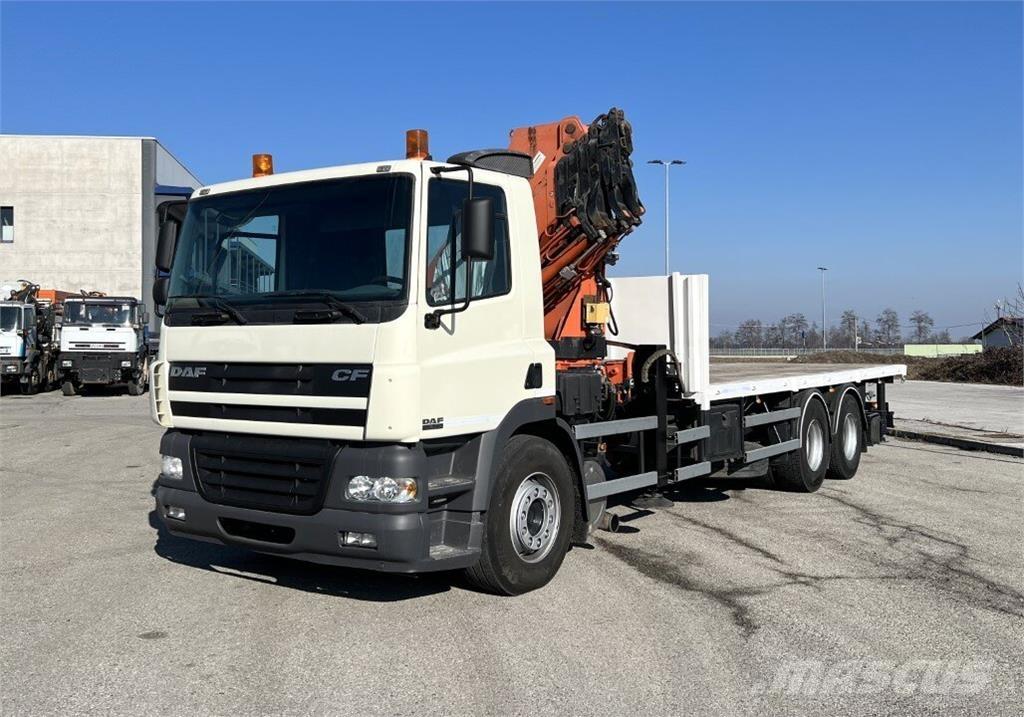 DAF CF 85 6X2 Otros camiones