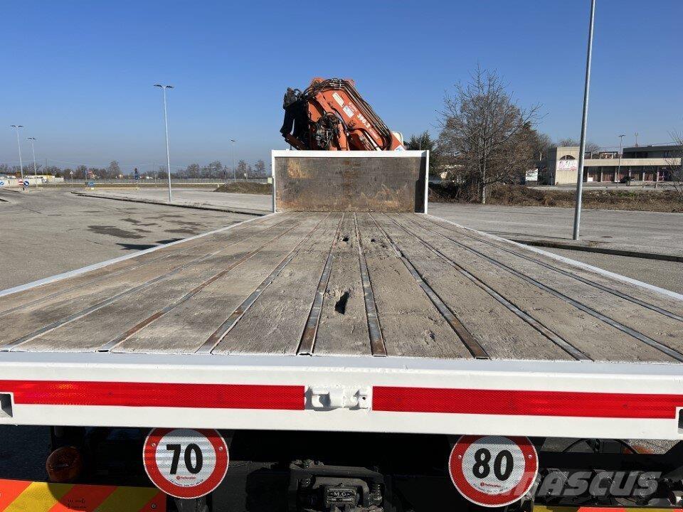 DAF CF 85 6X2 Otros camiones