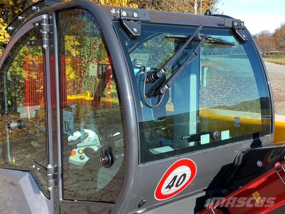 Dieci APOLLO 26.6 Carretillas telescópicas