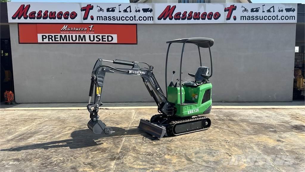 Everun ERE12E Miniexcavadoras