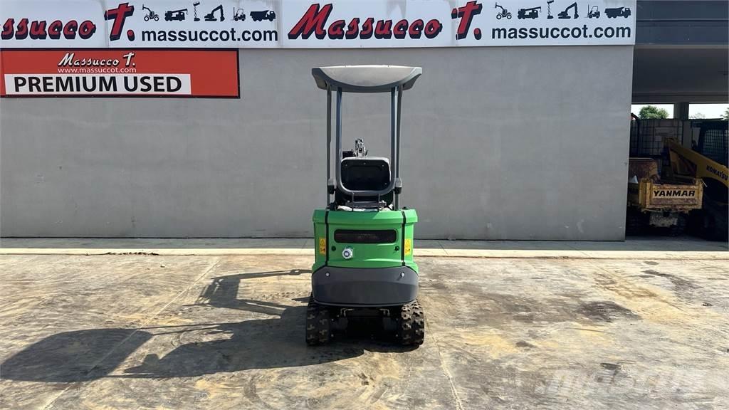 Everun ERE12E Miniexcavadoras