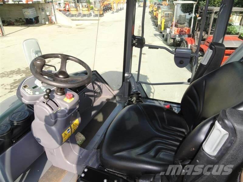 Hamm GRW 280 Compactadoras de suelo