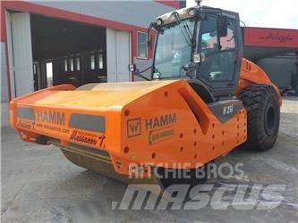 Hamm H25i Compactadoras de suelo