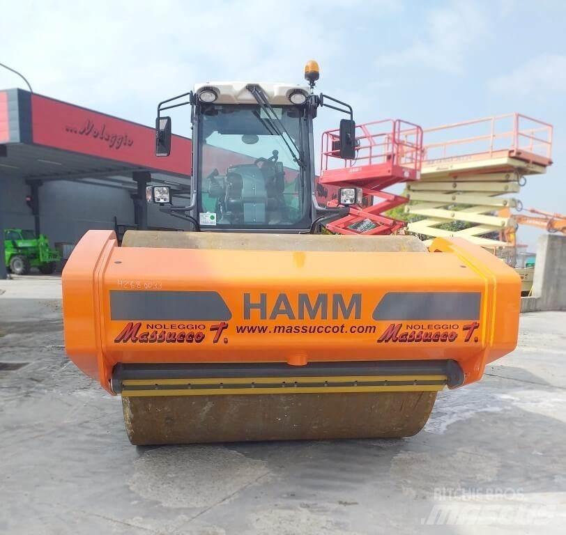 Hamm H25i Compactadoras de suelo