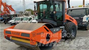 Hamm HC120i Compactadoras de suelo