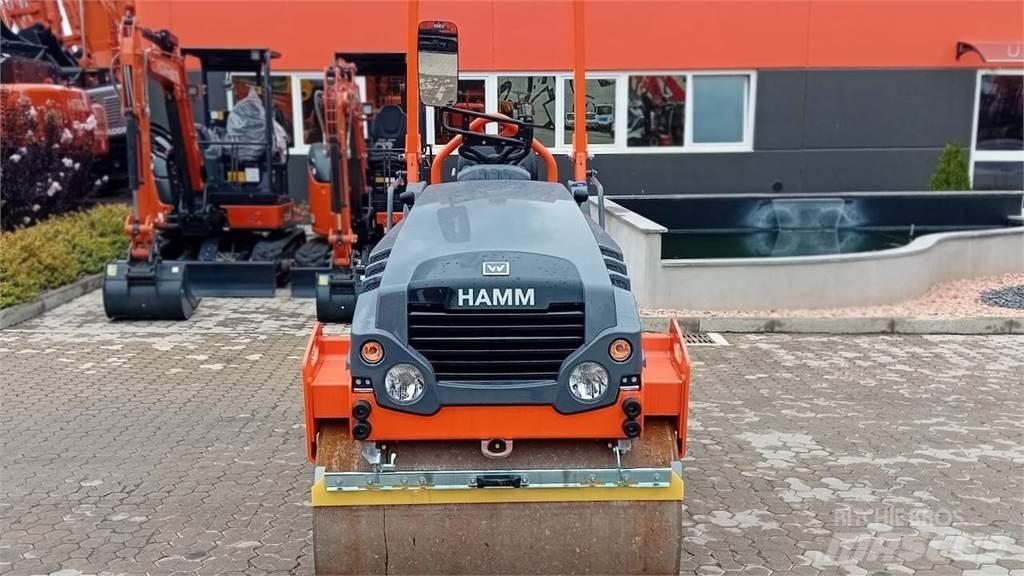 Hamm HD12VV Compactadoras de suelo