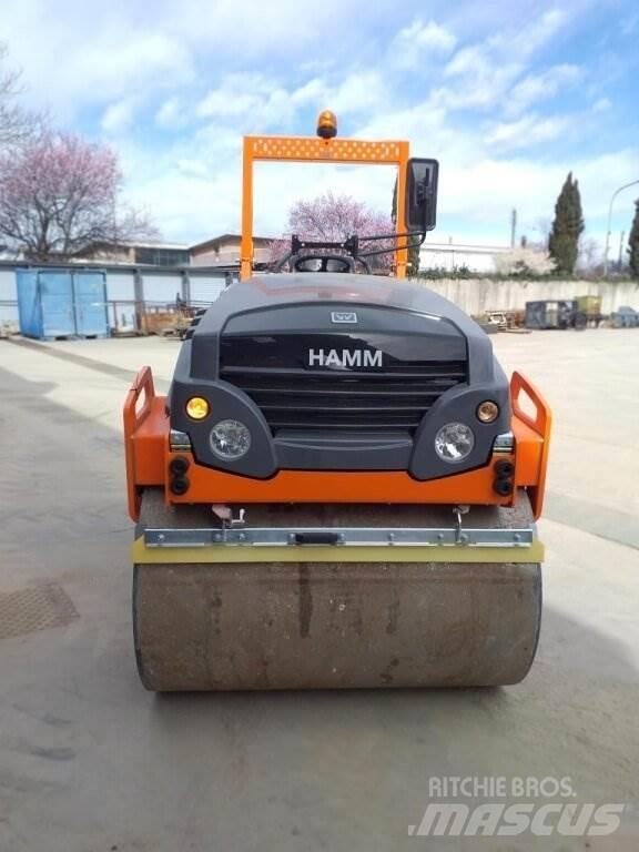 Hamm HD14VV Compactadoras de suelo