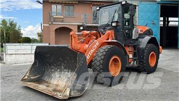 Hitachi ZW140-5B Cargadoras sobre ruedas