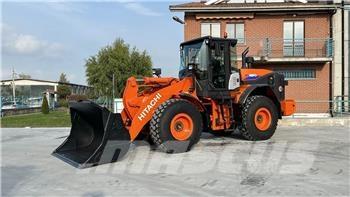 Hitachi ZW180-5B Cargadoras sobre ruedas