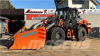 Hitachi ZW180PL-7 Cargadoras sobre ruedas