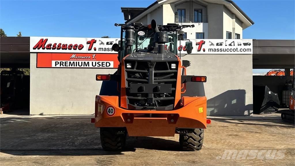 Hitachi ZW180PL-7 Cargadoras sobre ruedas