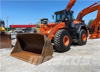 Hitachi ZW250-6 Cargadoras sobre ruedas