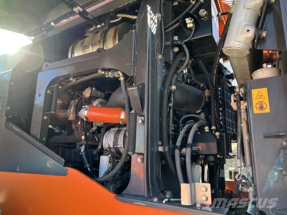 Hitachi ZW250-6 Cargadoras sobre ruedas