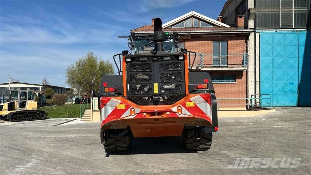 Hitachi ZW310-7 Cargadoras sobre ruedas