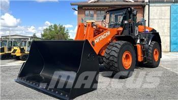 Hitachi ZW370-6 Cargadoras sobre ruedas