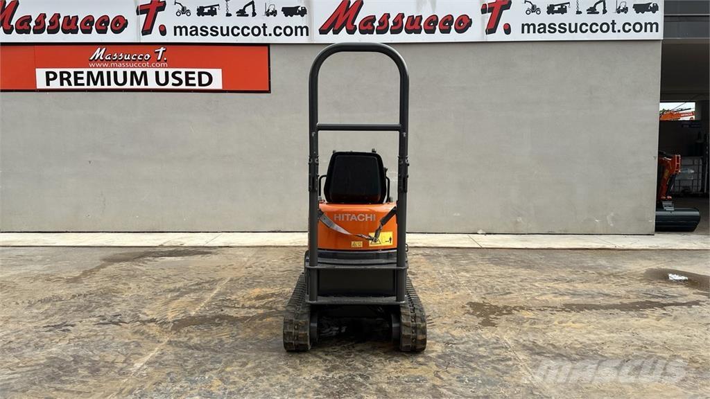 Hitachi ZX10U-2 Miniexcavadoras