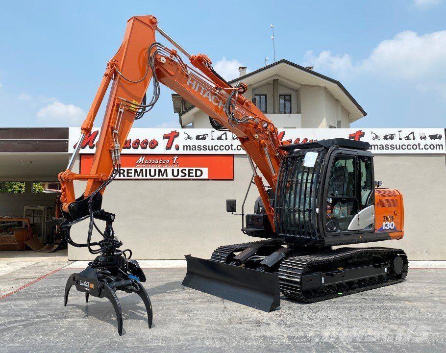 Hitachi ZX130-6 Excavadoras