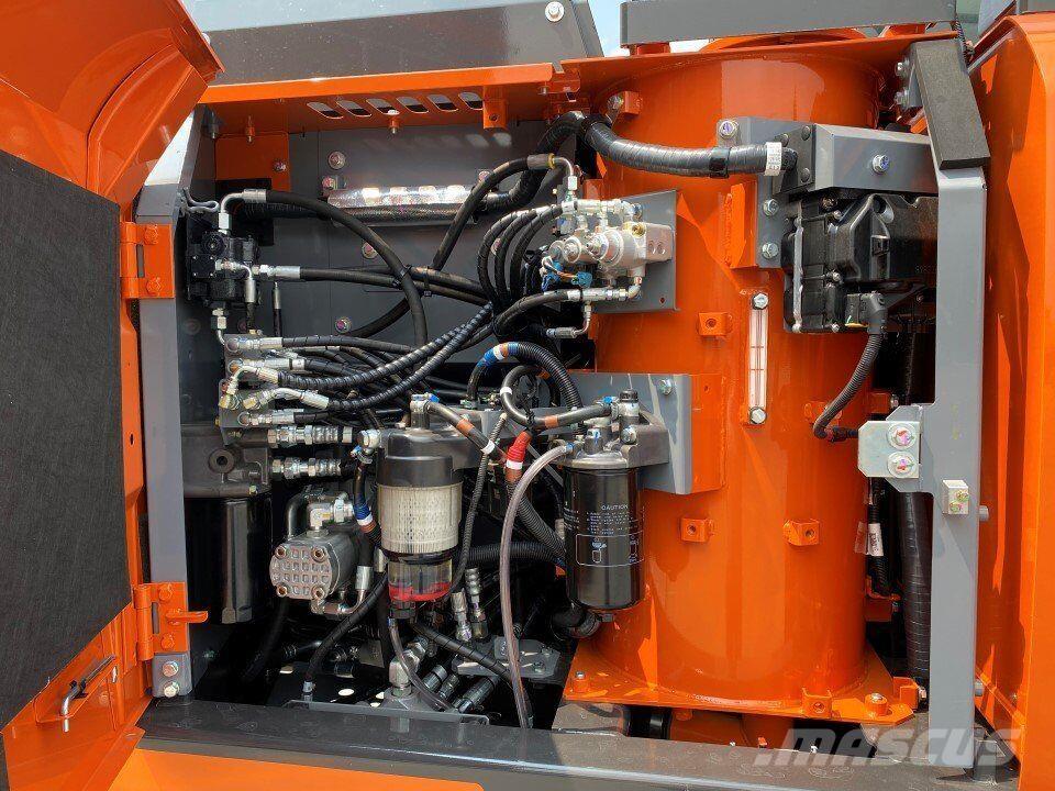 Hitachi ZX130-6 Excavadoras