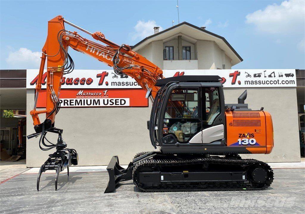 Hitachi ZX130-6 Excavadoras