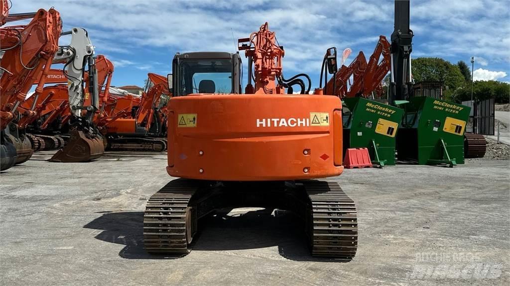 Hitachi ZX135US Excavadoras 7t - 12t