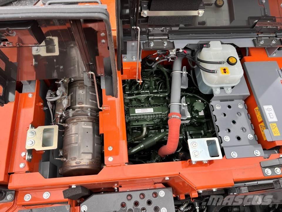 Hitachi ZX135US-7 Excavadoras