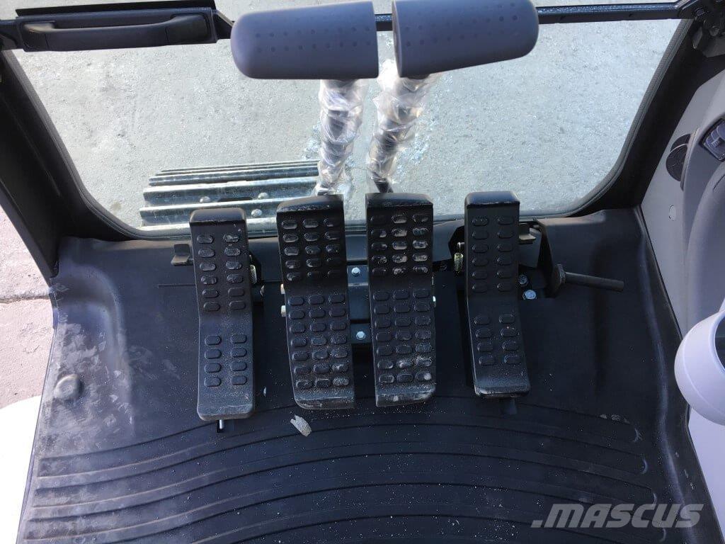 Hitachi ZX190LCN-6 Excavadoras