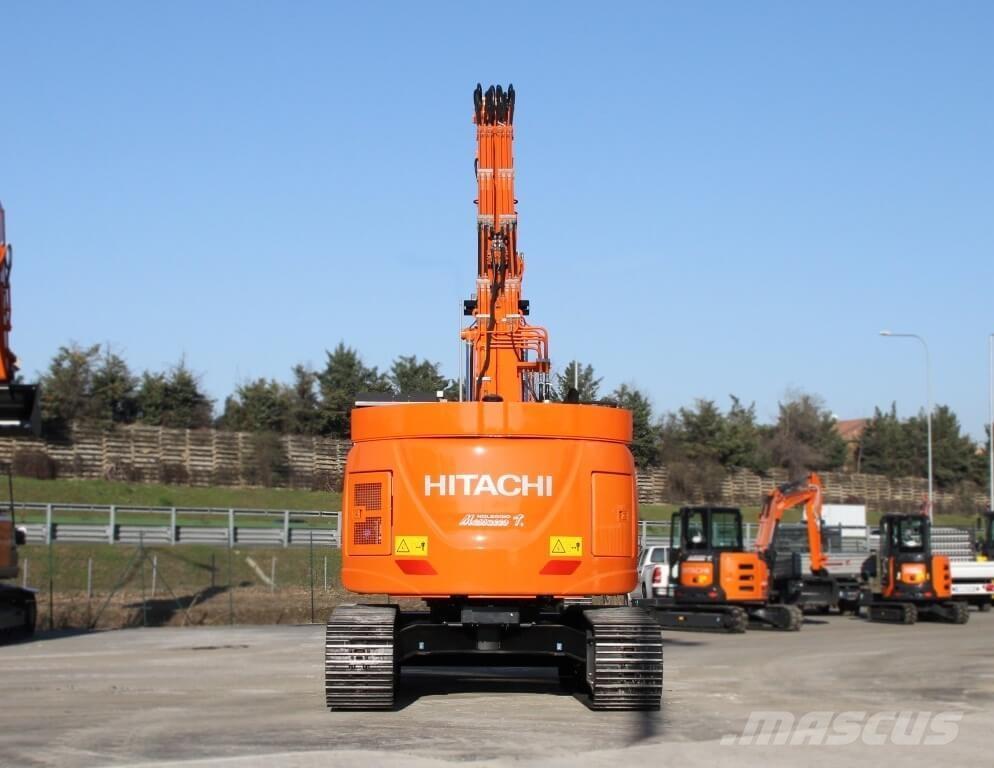 Hitachi ZX225USLC-6 Excavadoras sobre orugas