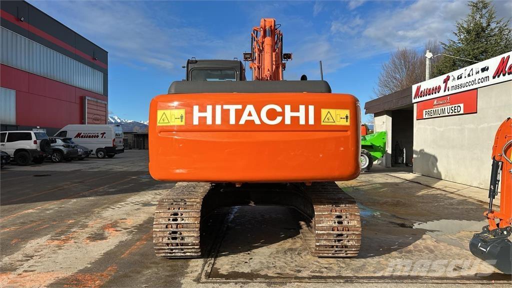 Hitachi ZX240N Excavadoras sobre orugas