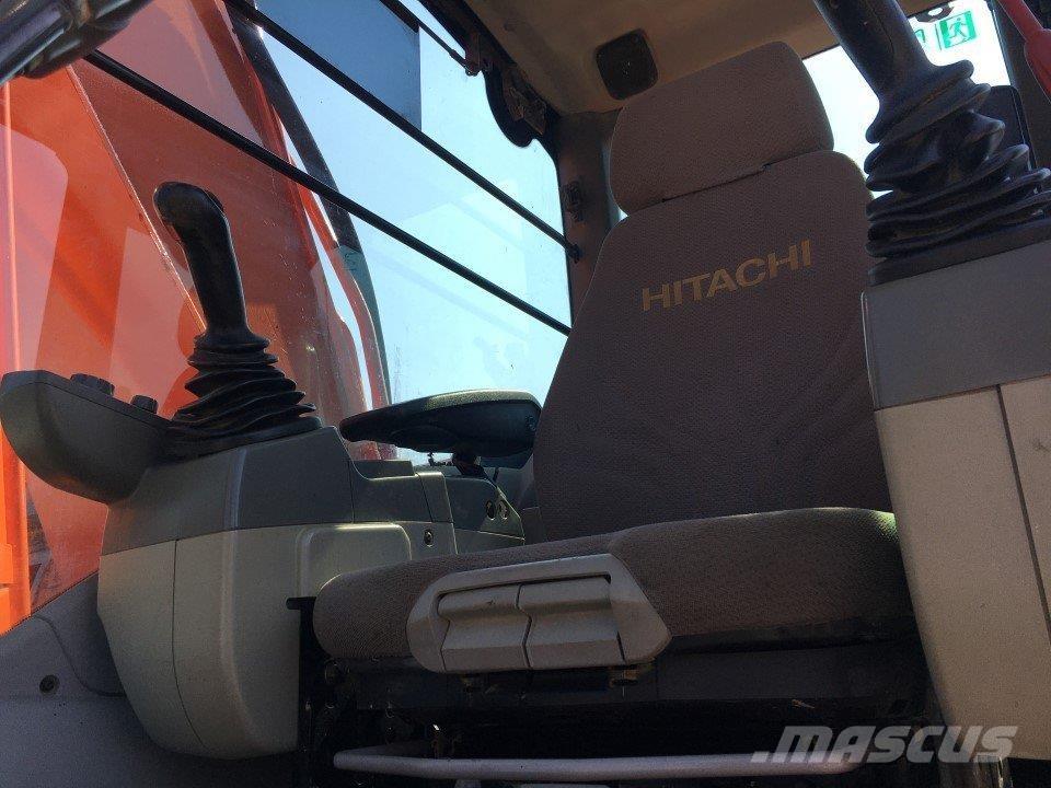 Hitachi ZX250LCN-5B Excavadoras sobre orugas