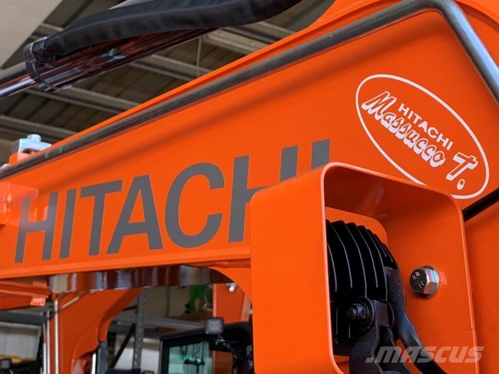 Hitachi ZX26U-6 CR Miniexcavadoras